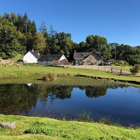Villa Ardgarry Farm Invergarry Exterior foto