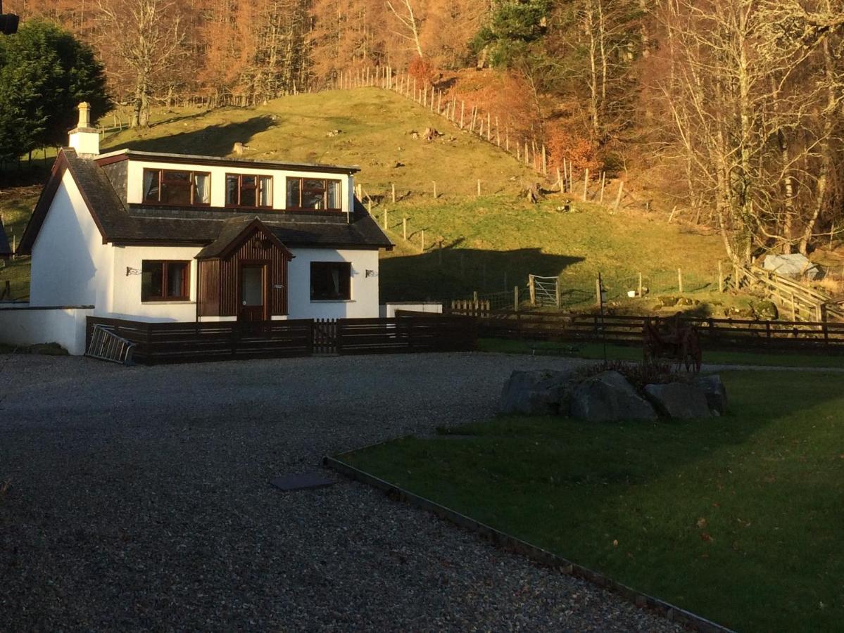 Villa Ardgarry Farm Invergarry Exterior foto