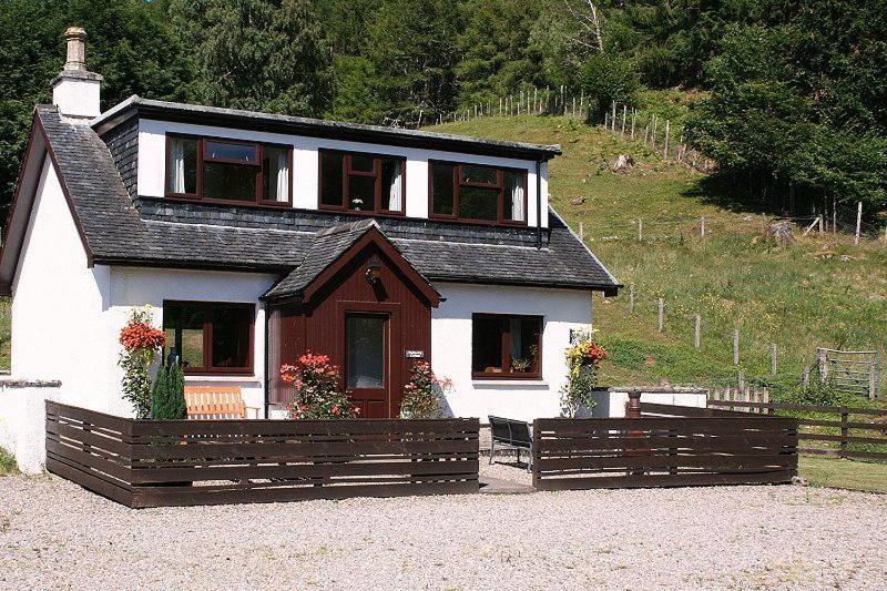 Villa Ardgarry Farm Invergarry Exterior foto