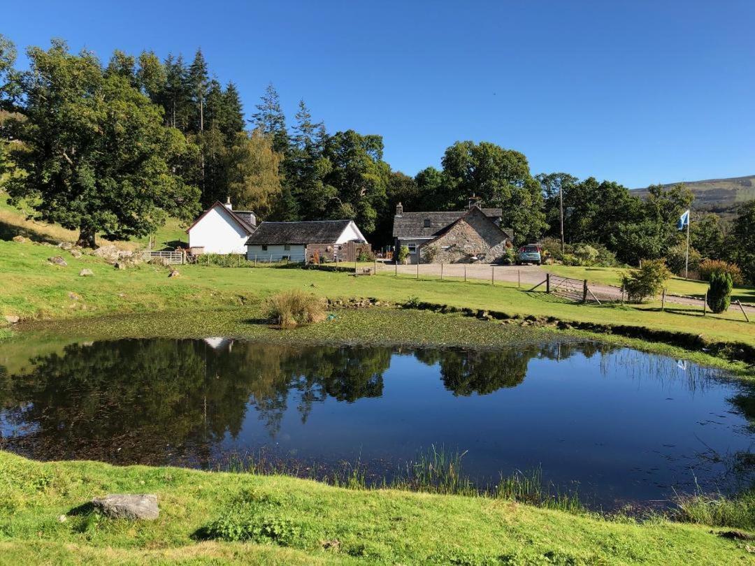 Villa Ardgarry Farm Invergarry Exterior foto