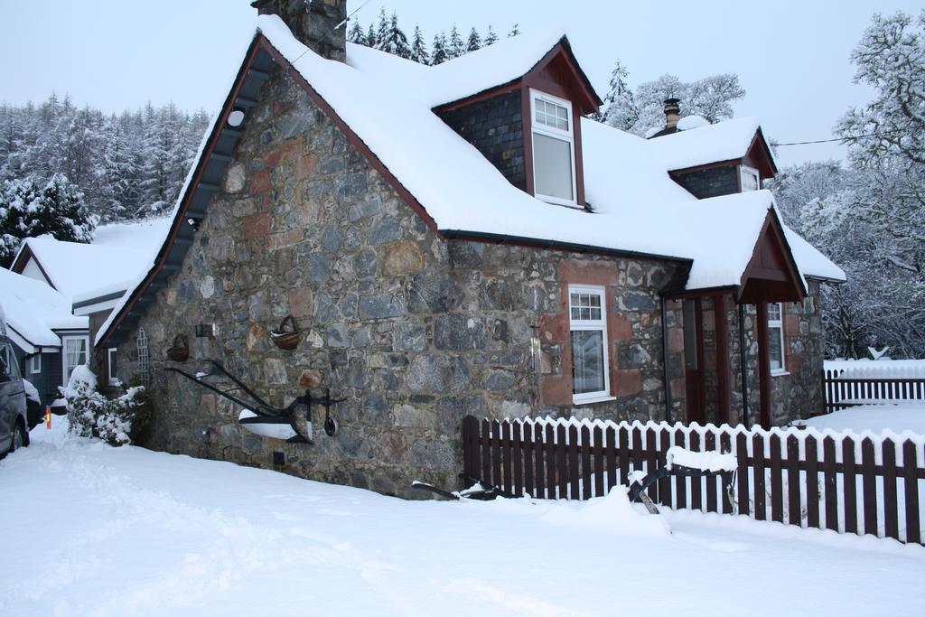 Villa Ardgarry Farm Invergarry Exterior foto