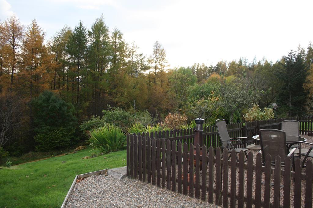 Villa Ardgarry Farm Invergarry Exterior foto