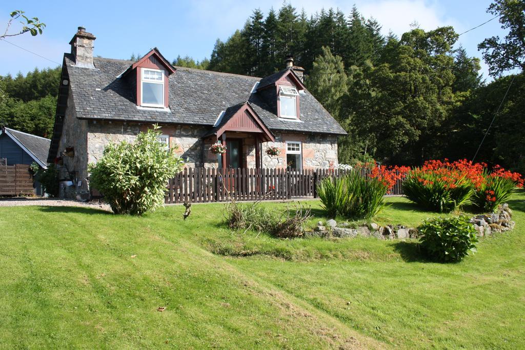 Villa Ardgarry Farm Invergarry Exterior foto