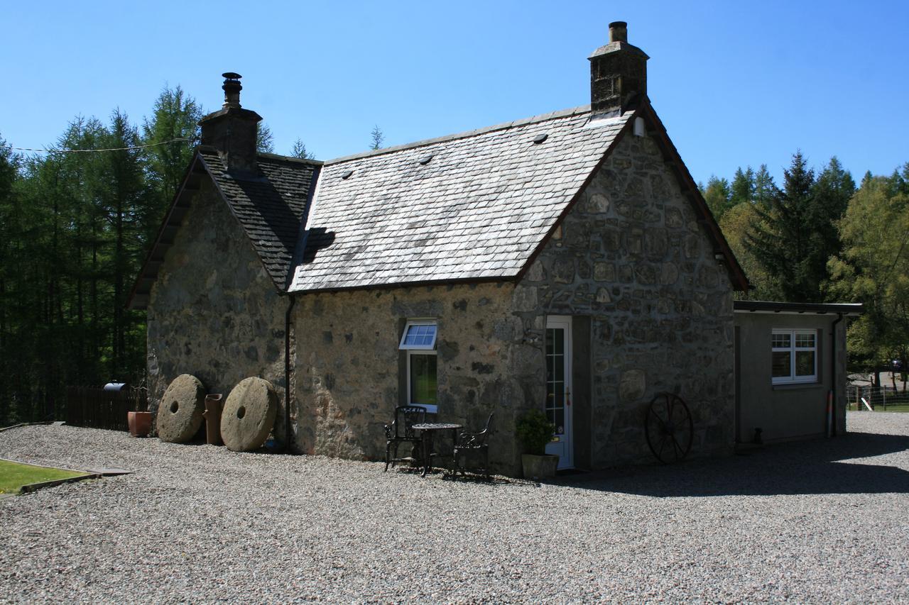 Villa Ardgarry Farm Invergarry Exterior foto