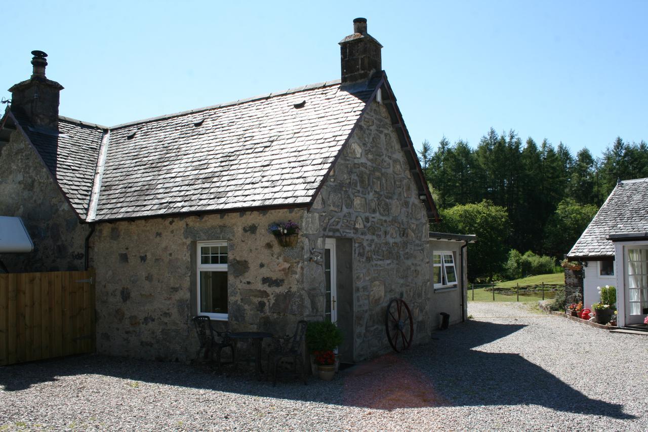 Villa Ardgarry Farm Invergarry Exterior foto