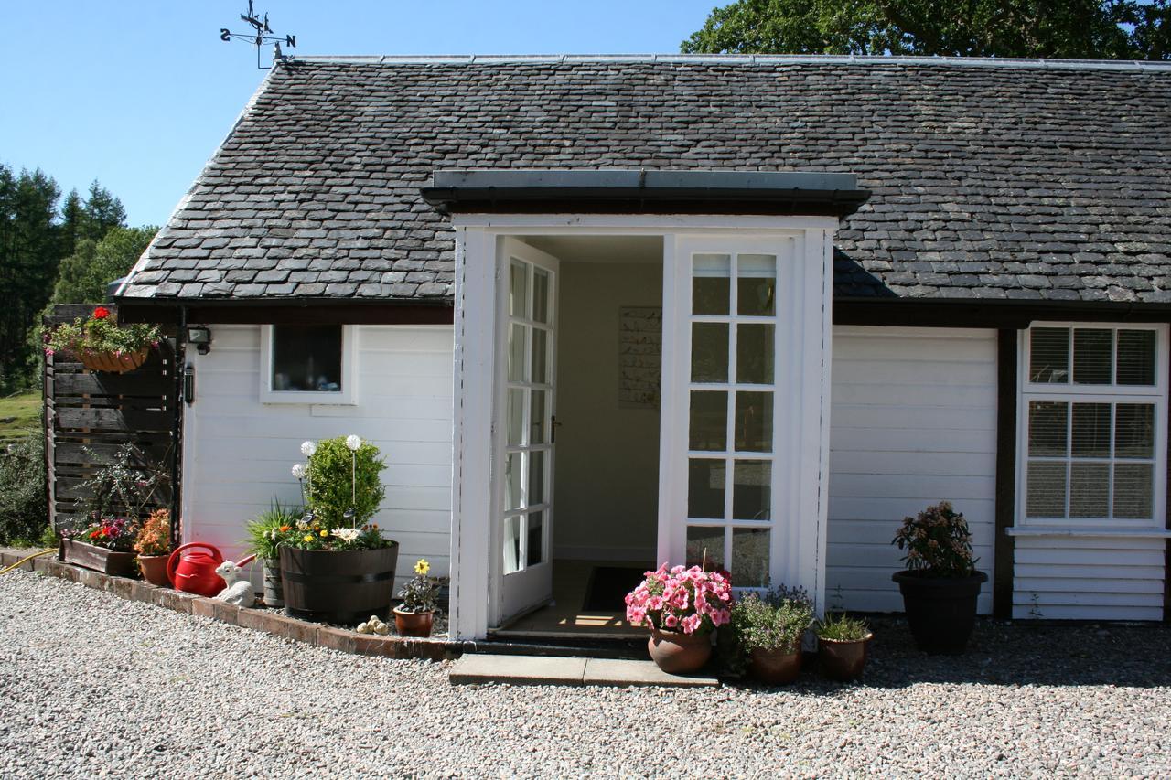 Villa Ardgarry Farm Invergarry Exterior foto